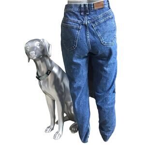 Vintage Lee High Waisted Mom Jeans Women's Size 26 (Vintage 6L)